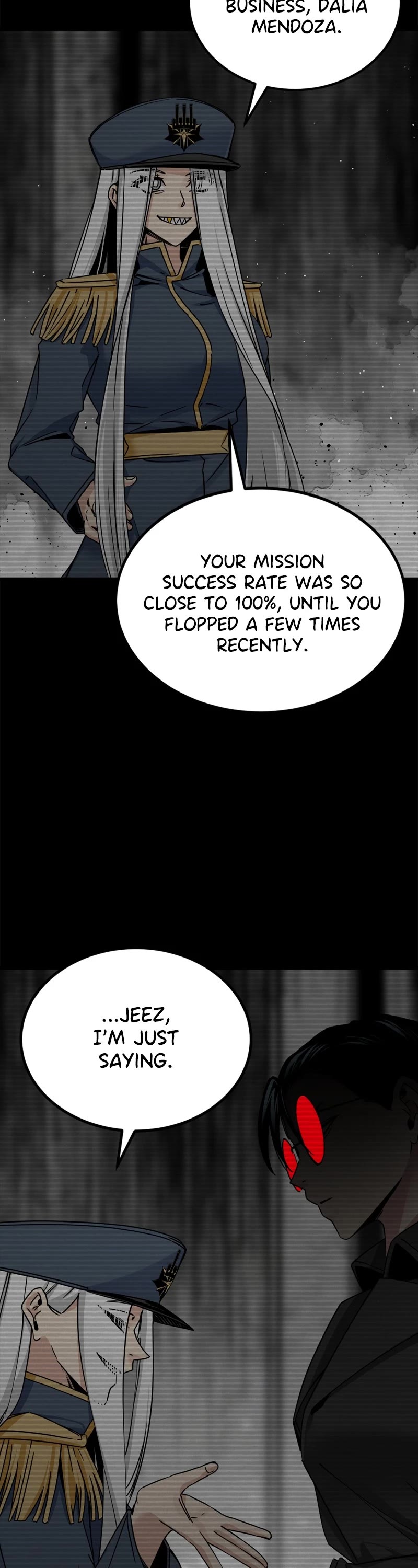 Hero Killer (Beolkkul) chapter 180 page 31