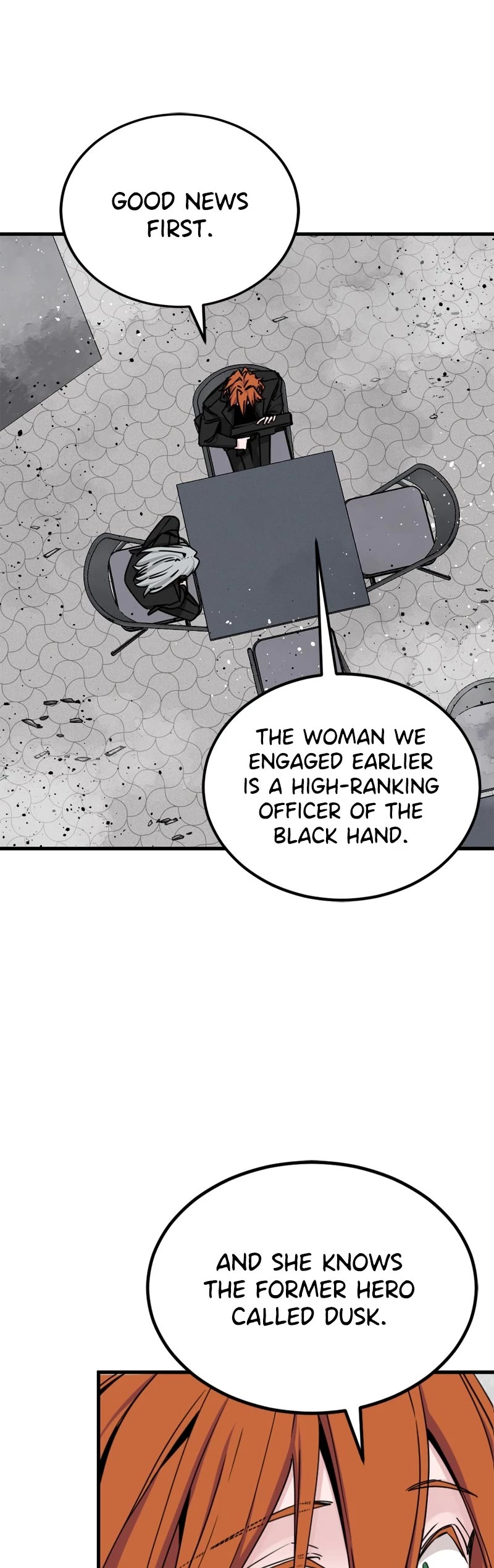 Hero Killer (Beolkkul) chapter 180 page 40