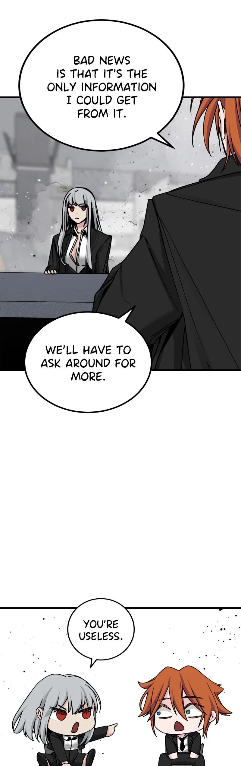 Hero Killer (Beolkkul) chapter 180 page 44