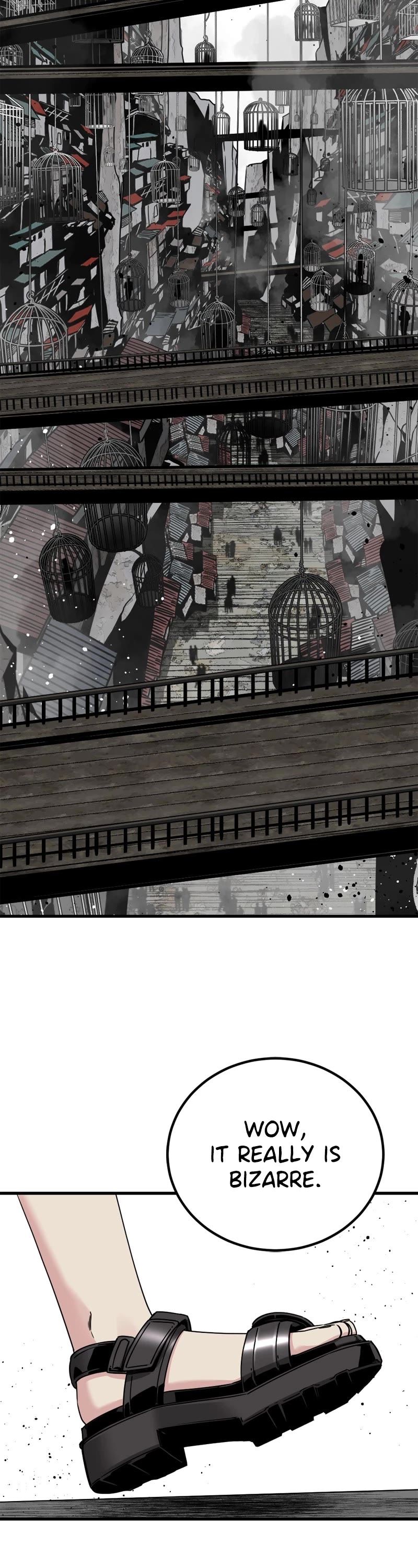 Hero Killer (Beolkkul) chapter 180 page 52