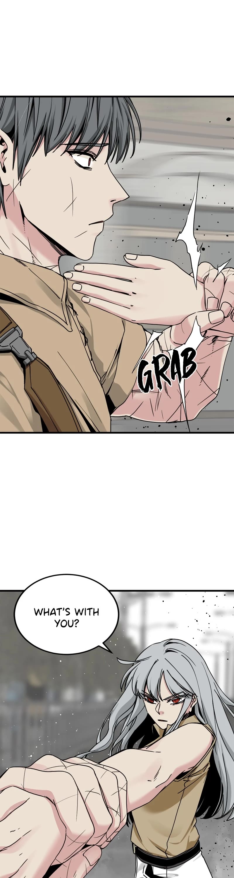 Hero Killer (Beolkkul) chapter 181 page 23