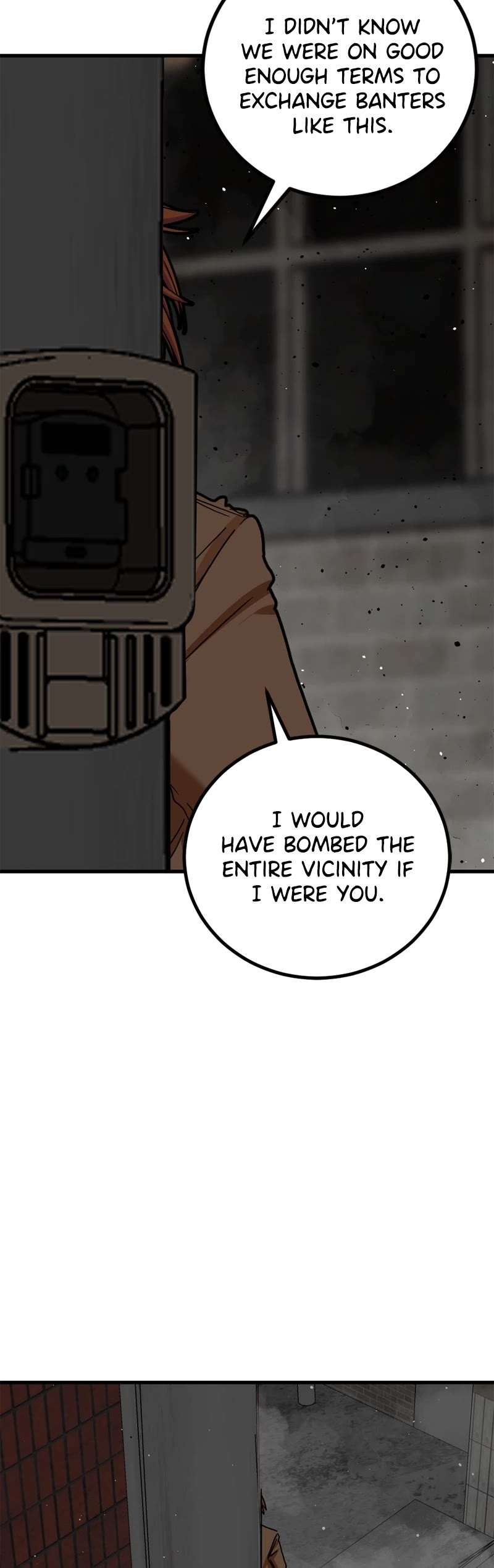 Hero Killer (Beolkkul) chapter 181 page 34