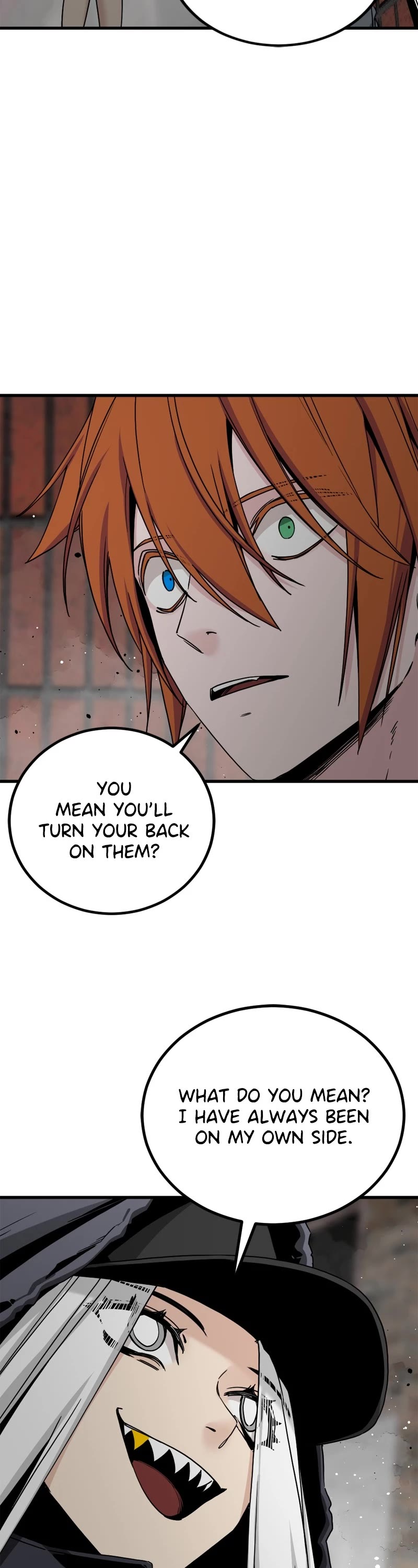 Hero Killer (Beolkkul) chapter 181 page 42