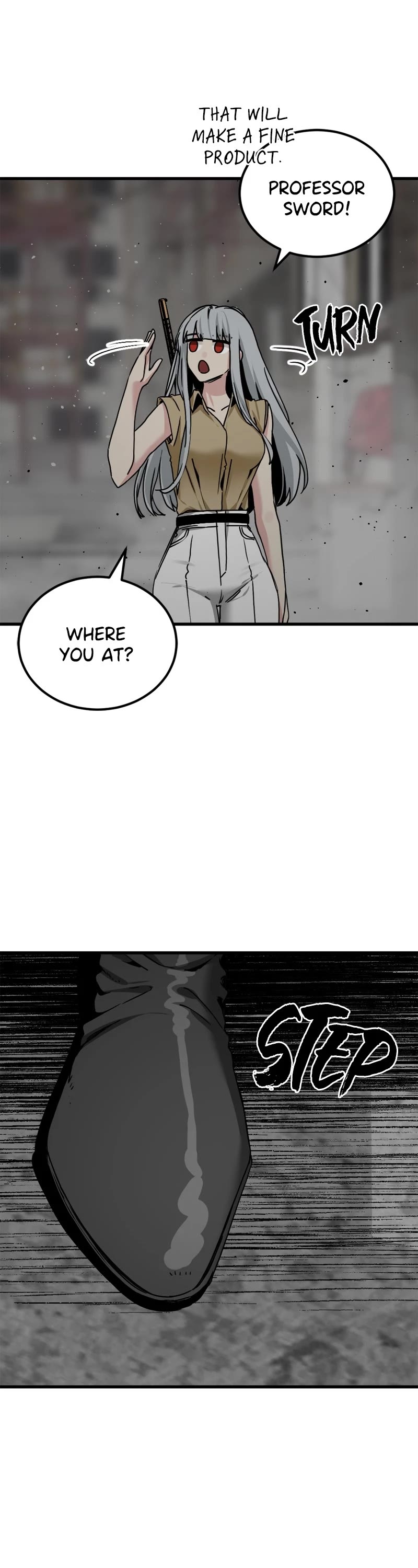 Hero Killer (Beolkkul) chapter 181 page 51