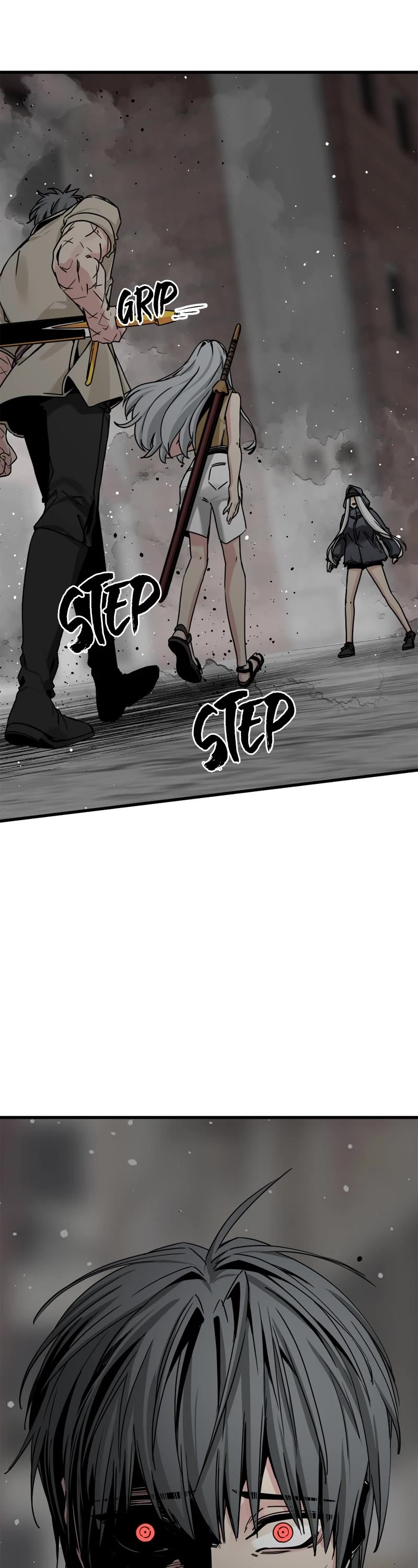 Hero Killer (Beolkkul) chapter 181 page 52