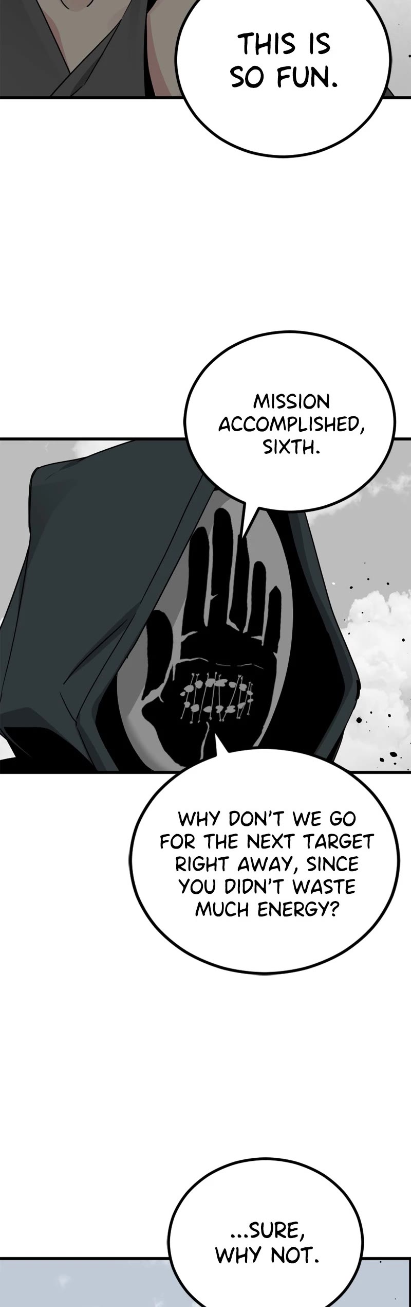 Hero Killer (Beolkkul) chapter 183 page 55
