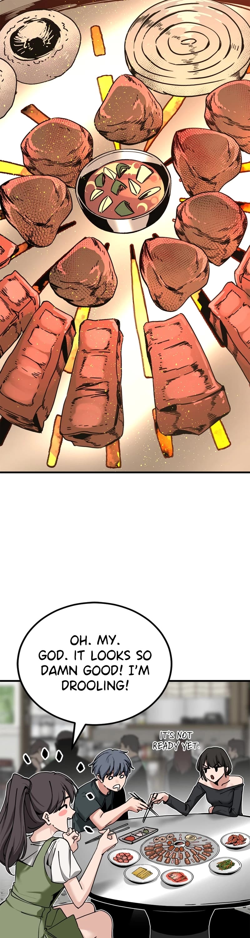 Hero Killer (Beolkkul) chapter 184 page 1