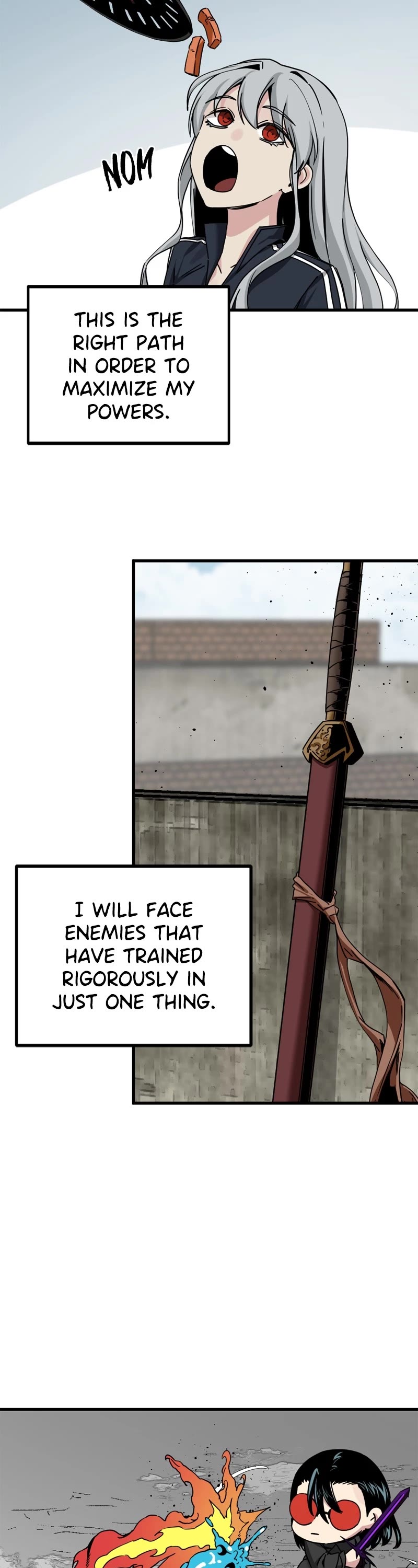 Hero Killer (Beolkkul) chapter 184 page 11