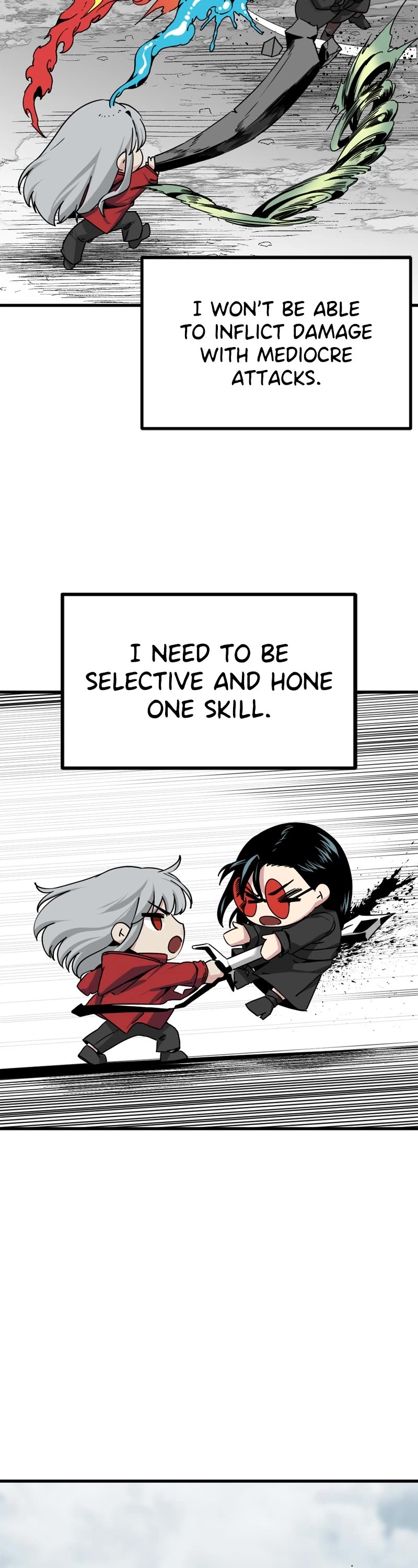 Hero Killer (Beolkkul) chapter 184 page 12