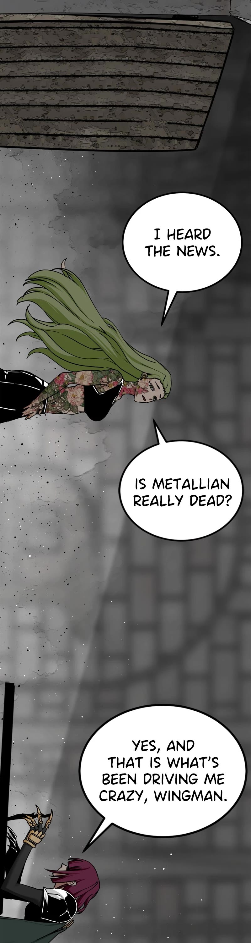 Hero Killer (Beolkkul) chapter 184 page 17