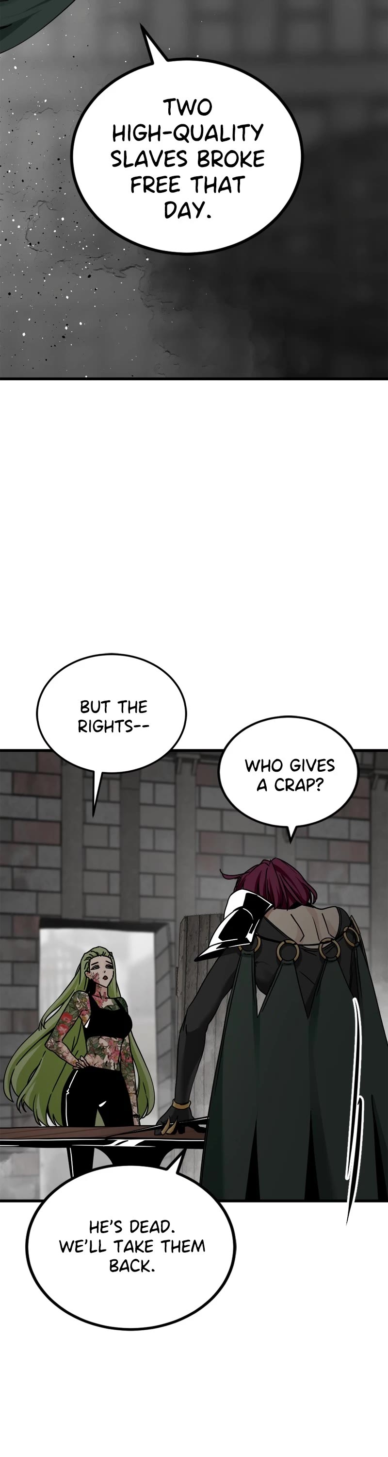 Hero Killer (Beolkkul) chapter 184 page 18