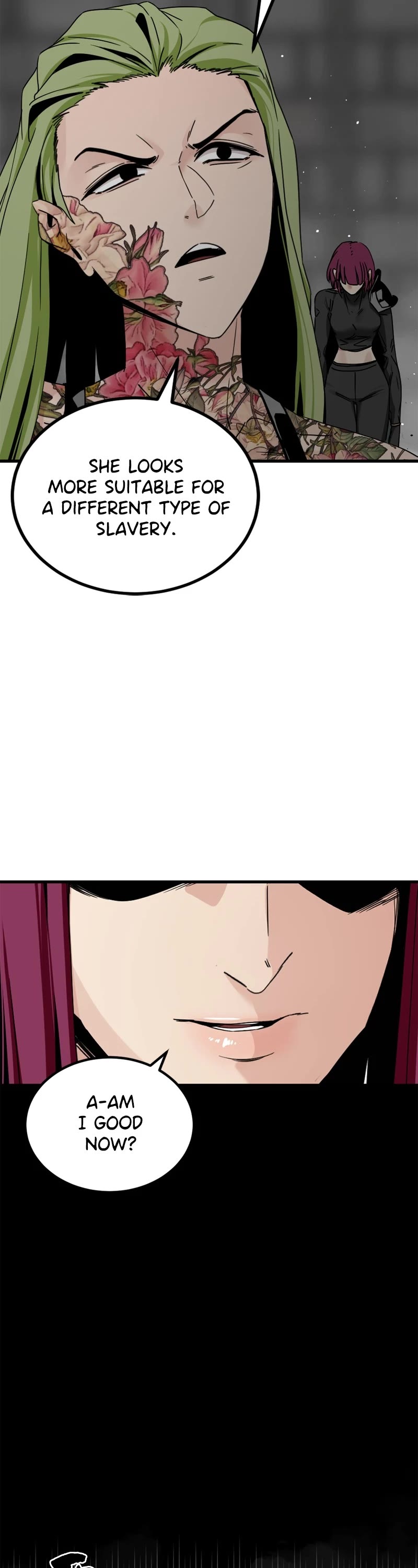 Hero Killer (Beolkkul) chapter 184 page 22