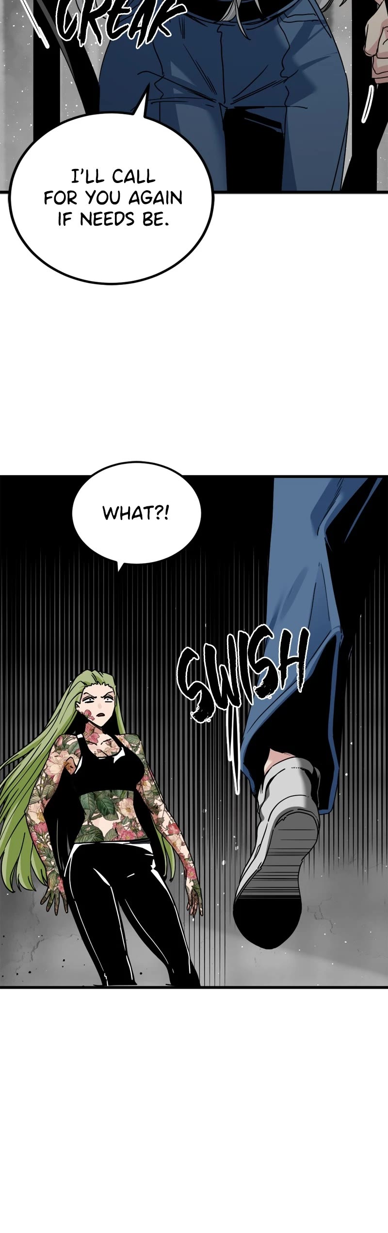 Hero Killer (Beolkkul) chapter 184 page 24