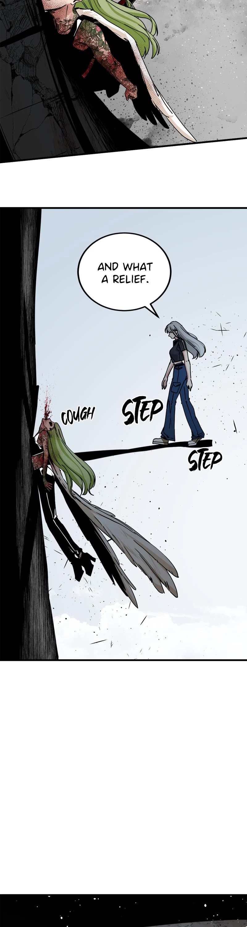 Hero Killer (Beolkkul) chapter 184 page 33