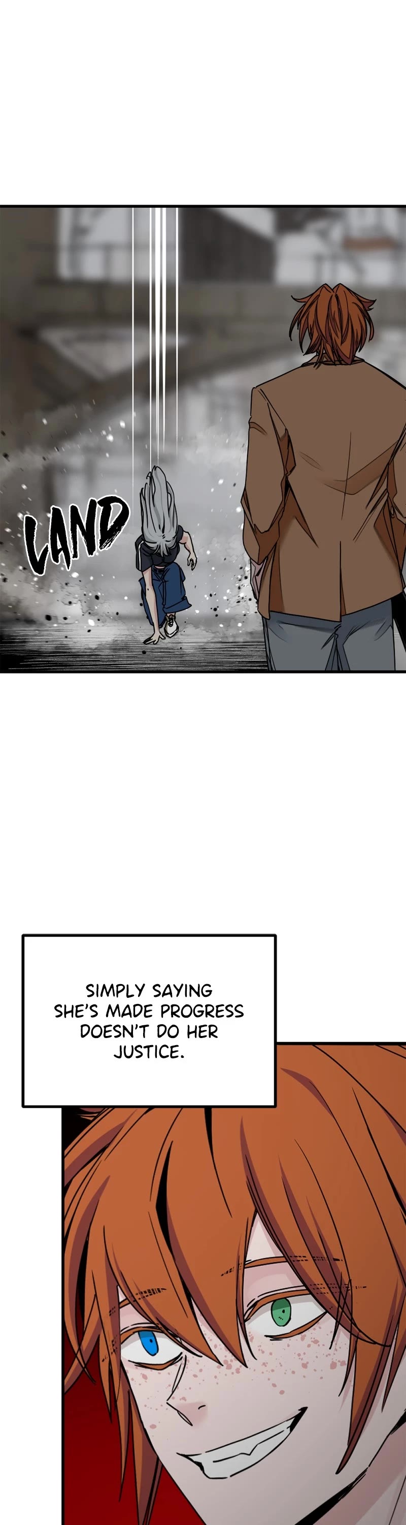 Hero Killer (Beolkkul) chapter 184 page 38