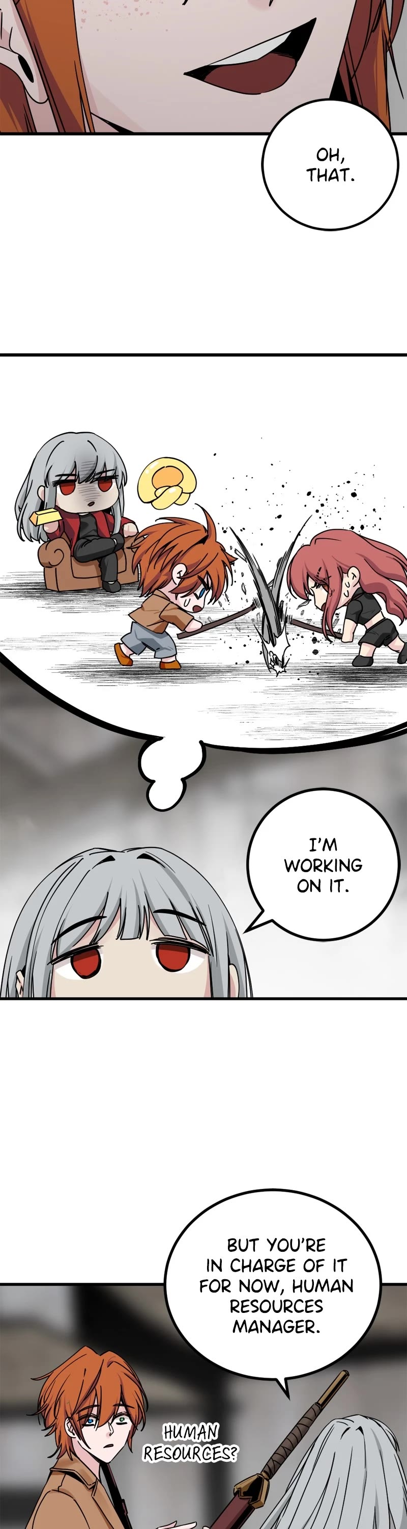 Hero Killer (Beolkkul) chapter 184 page 41