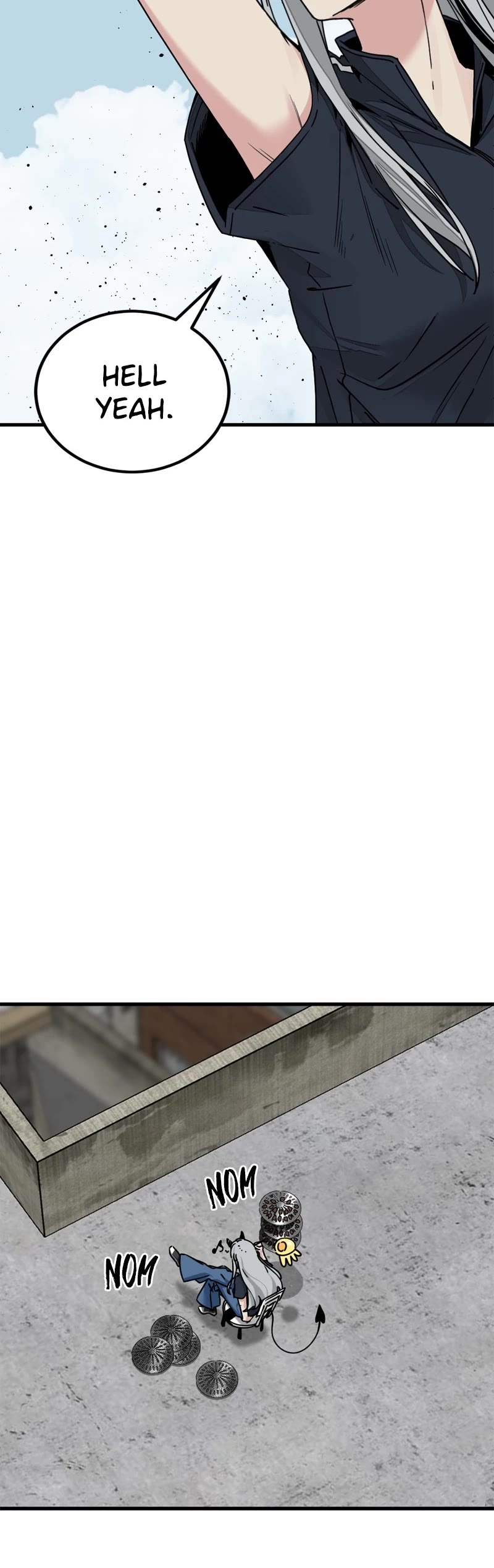 Hero Killer (Beolkkul) chapter 184 page 5