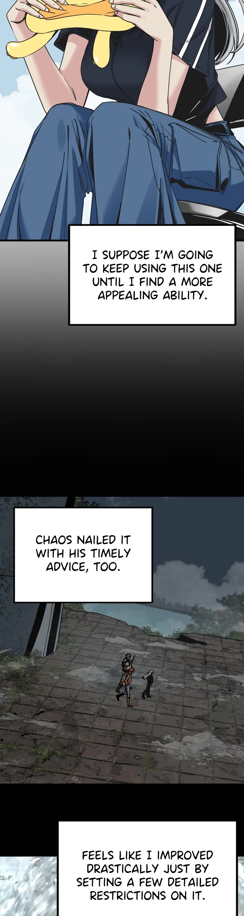 Hero Killer (Beolkkul) chapter 184 page 8