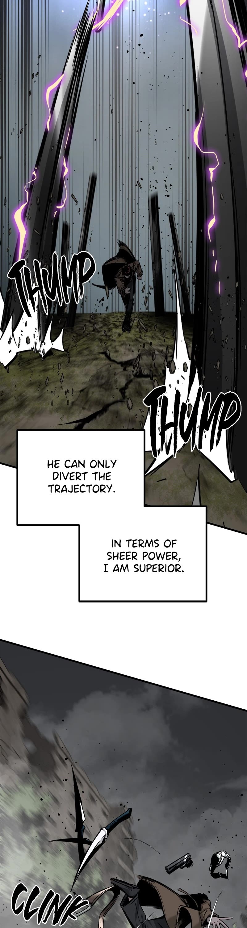 Hero Killer (Beolkkul) chapter 185 page 12