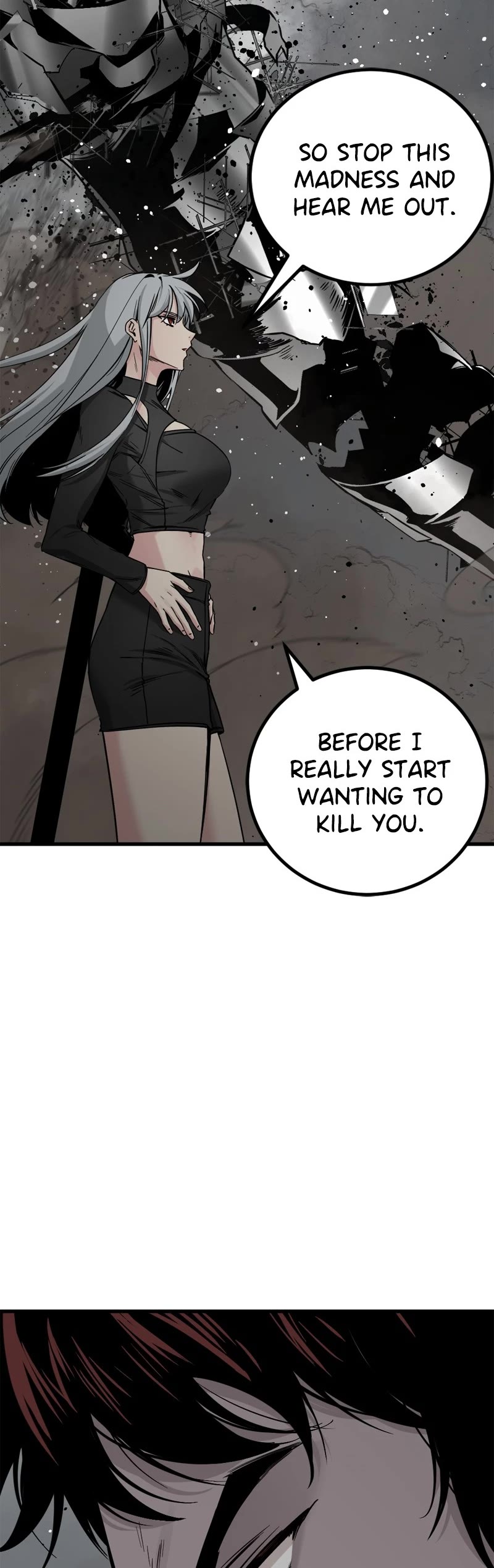 Hero Killer (Beolkkul) chapter 185 page 30