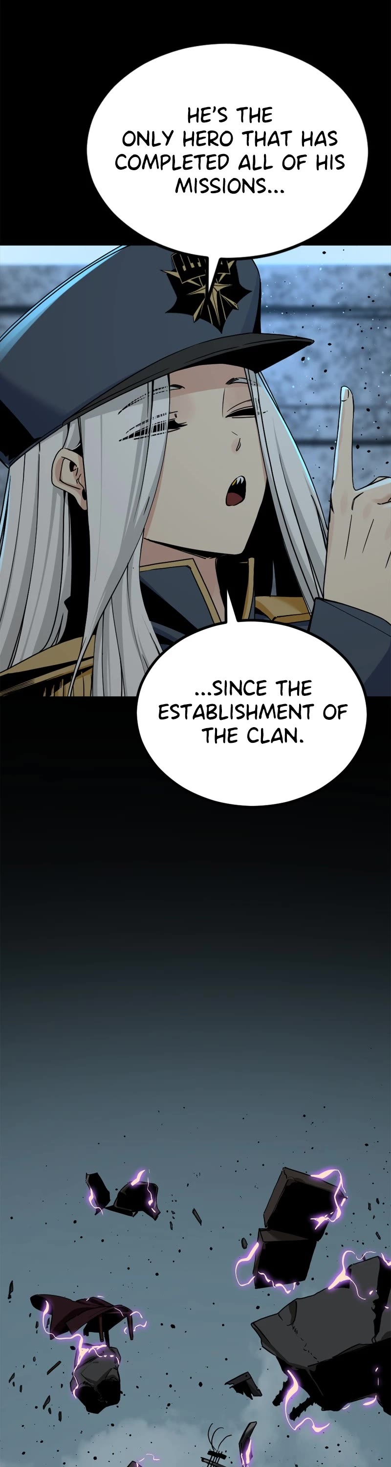 Hero Killer (Beolkkul) chapter 185 page 7