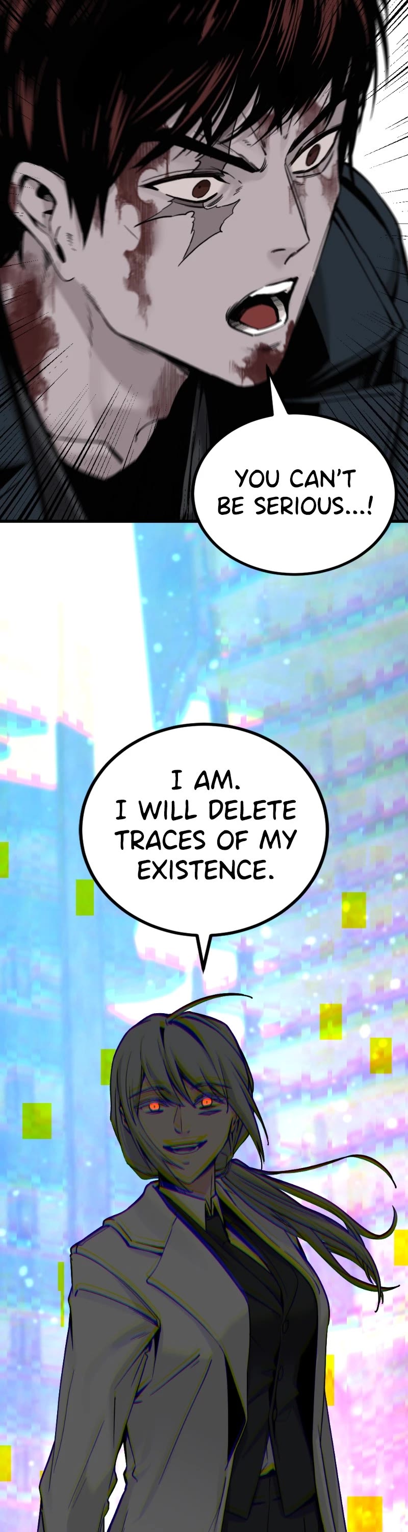 Hero Killer (Beolkkul) chapter 186 page 21