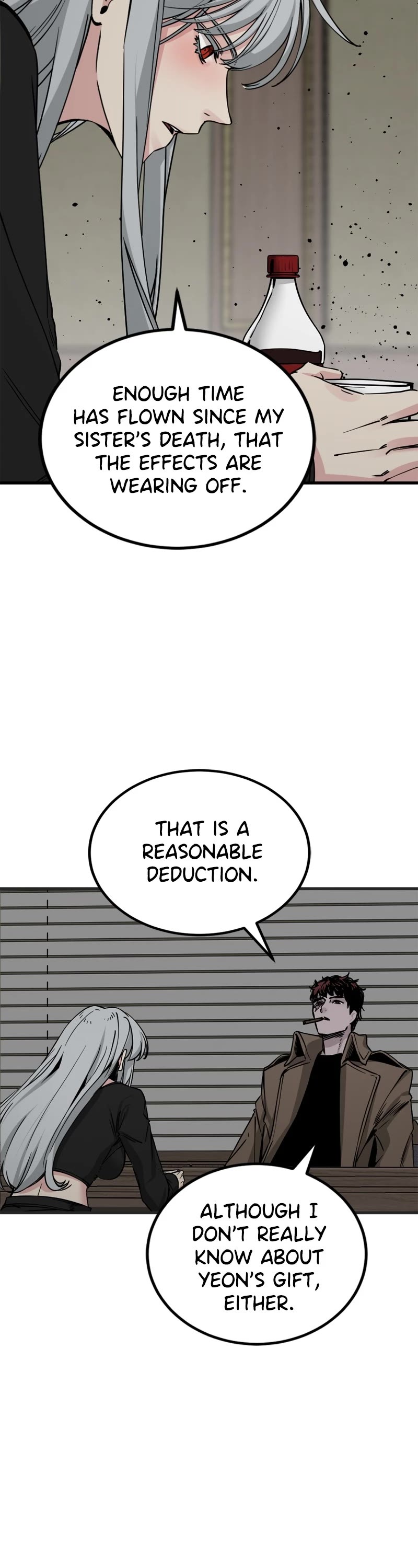 Hero Killer (Beolkkul) chapter 186 page 32