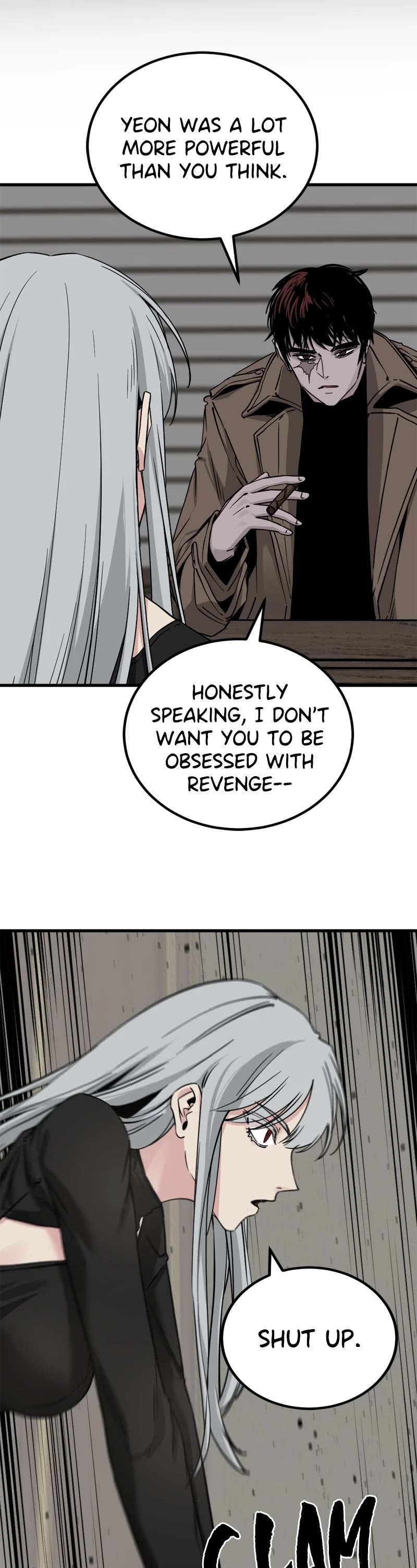 Hero Killer (Beolkkul) chapter 186 page 36