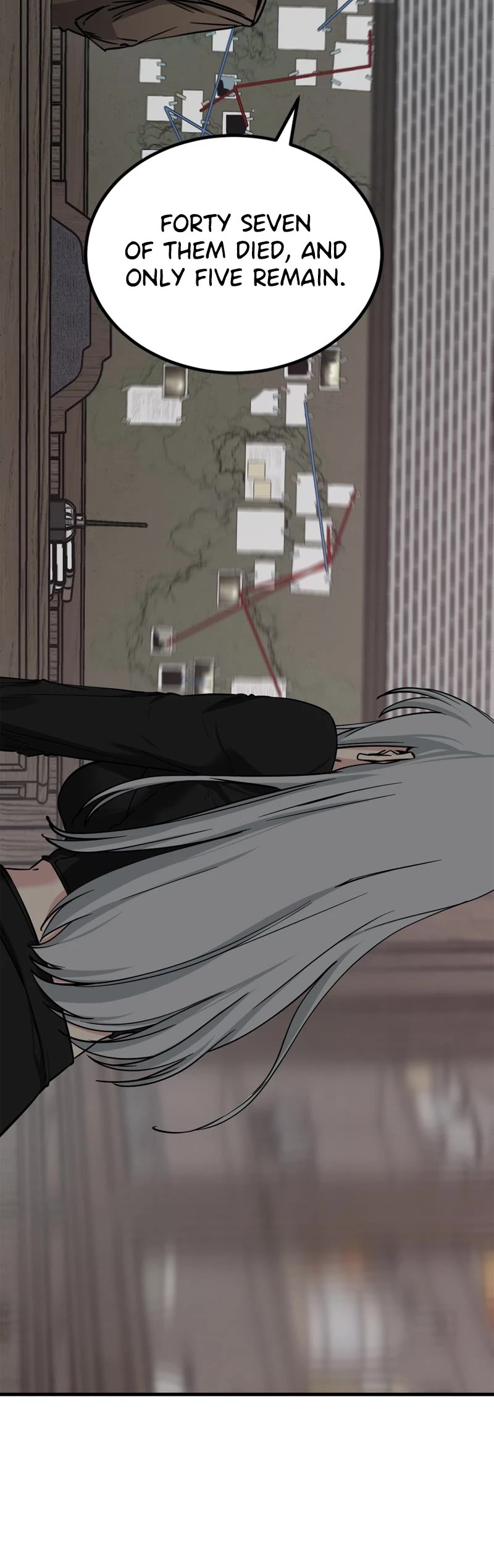 Hero Killer (Beolkkul) chapter 186 page 40