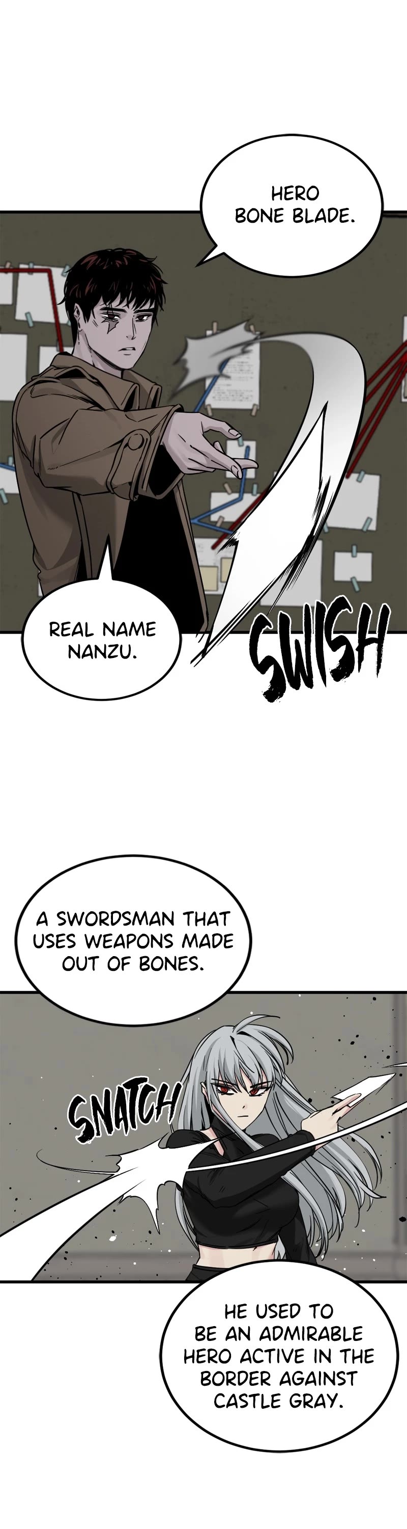 Hero Killer (Beolkkul) chapter 186 page 41