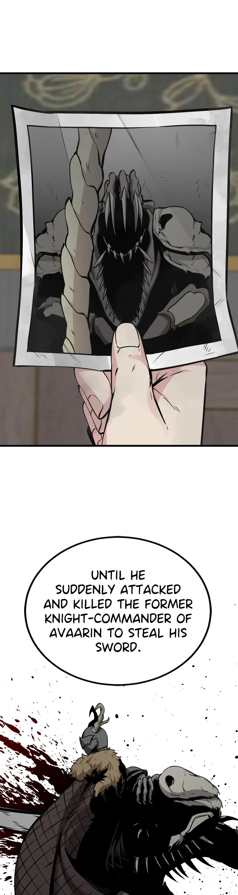 Hero Killer (Beolkkul) chapter 186 page 42