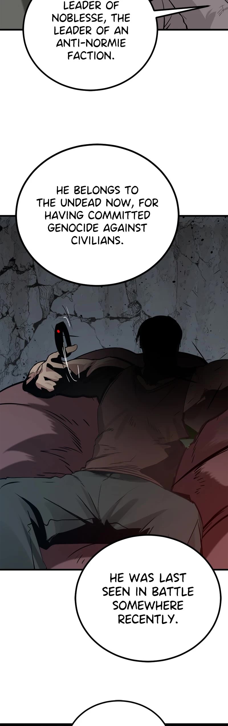 Hero Killer (Beolkkul) chapter 186 page 44