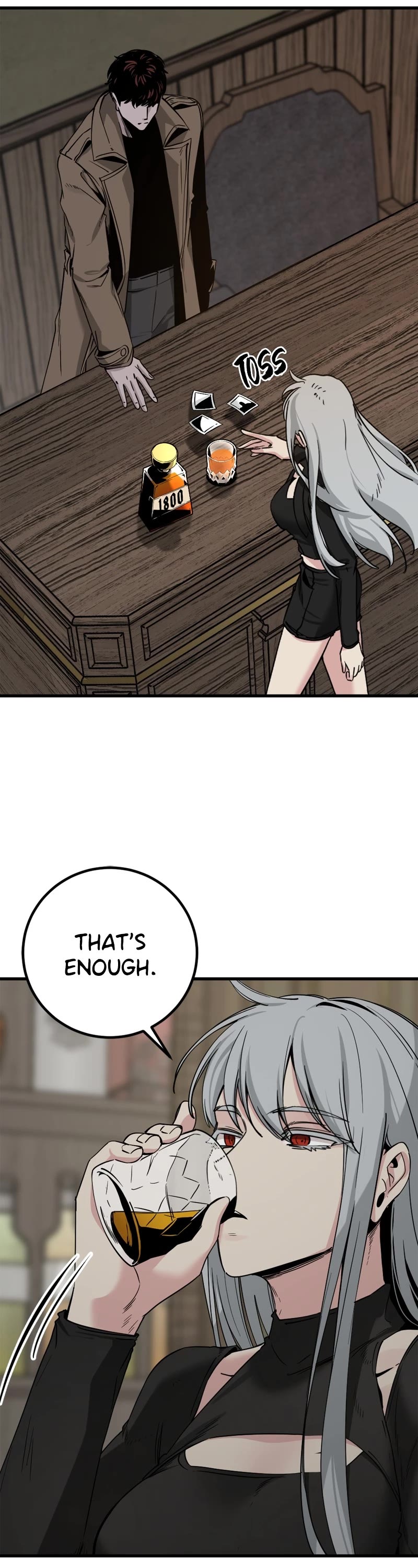 Hero Killer (Beolkkul) chapter 186 page 51