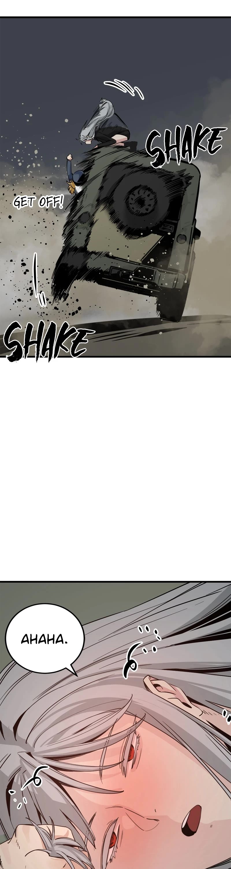 Hero Killer (Beolkkul) chapter 186 page 61