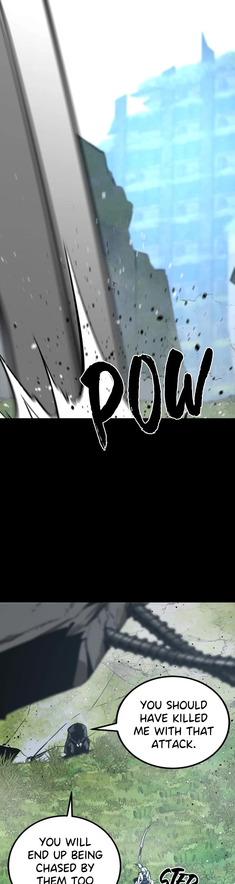 Hero Killer (Beolkkul) chapter 186 page 8