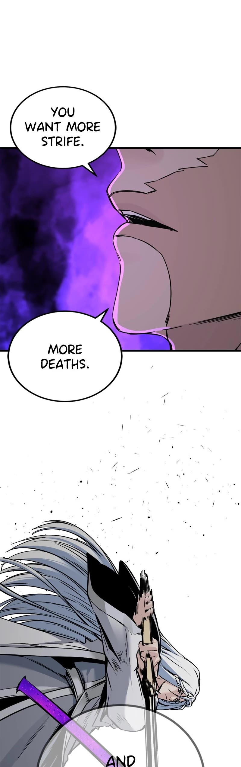 Hero Killer (Beolkkul) chapter 187 page 10