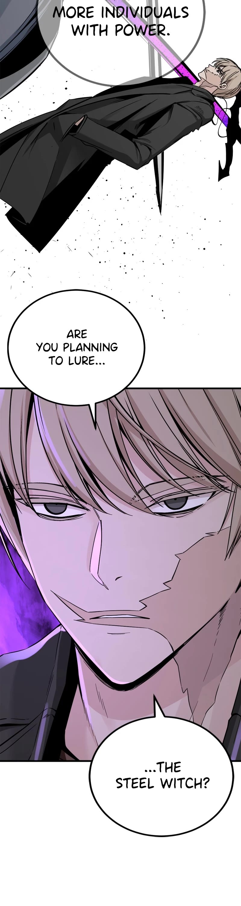 Hero Killer (Beolkkul) chapter 187 page 11