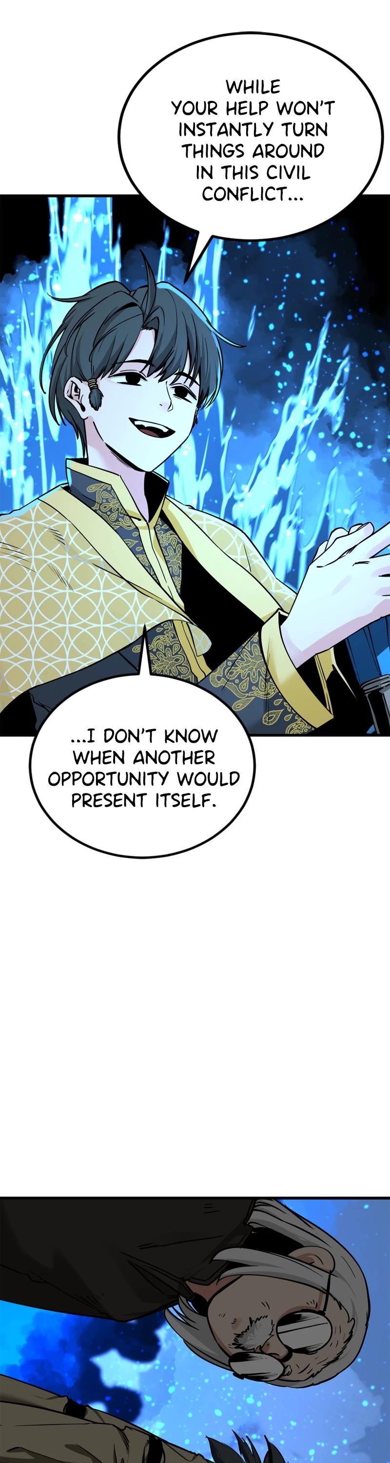 Hero Killer (Beolkkul) chapter 187 page 12