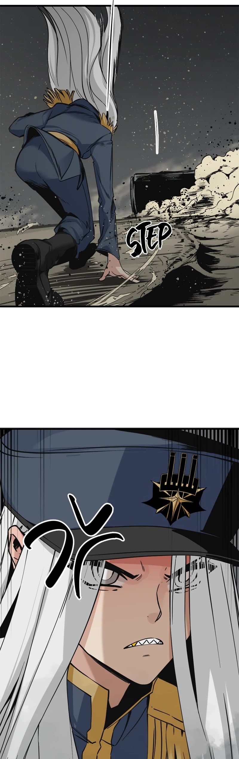 Hero Killer (Beolkkul) chapter 187 page 25