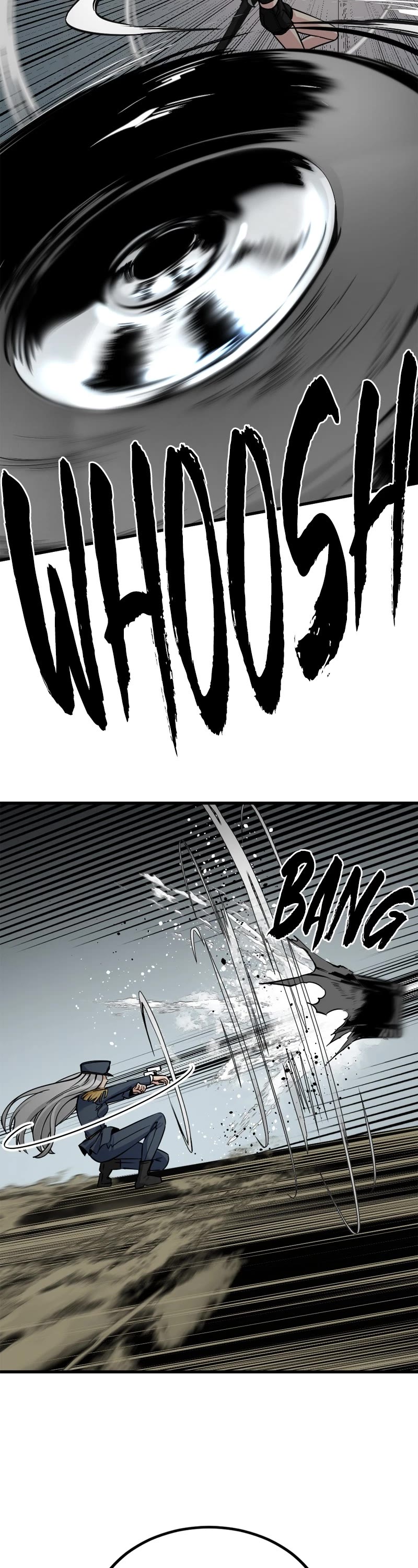 Hero Killer (Beolkkul) chapter 187 page 27