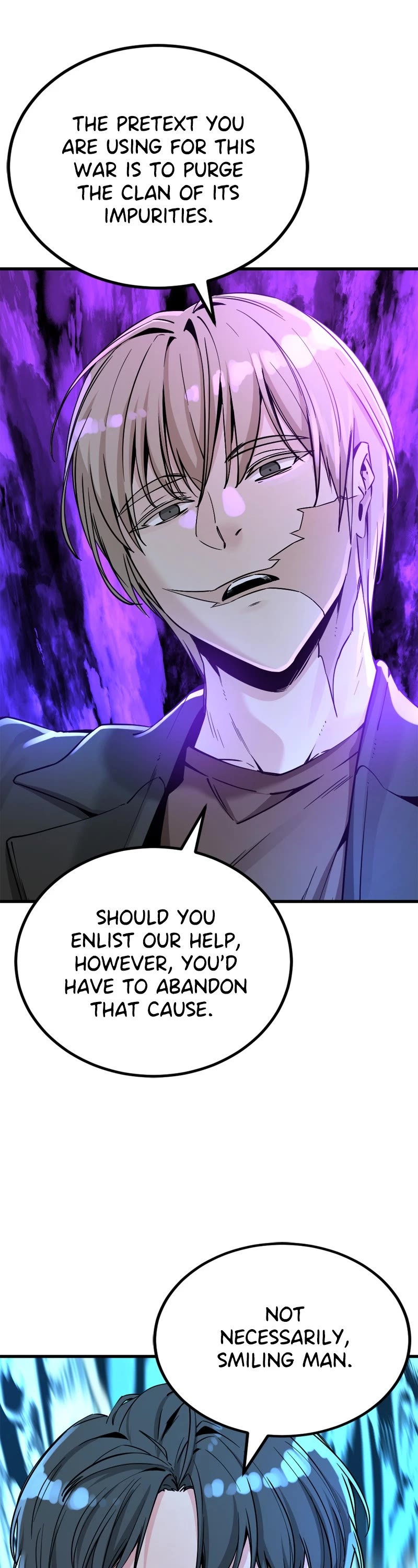 Hero Killer (Beolkkul) chapter 187 page 3