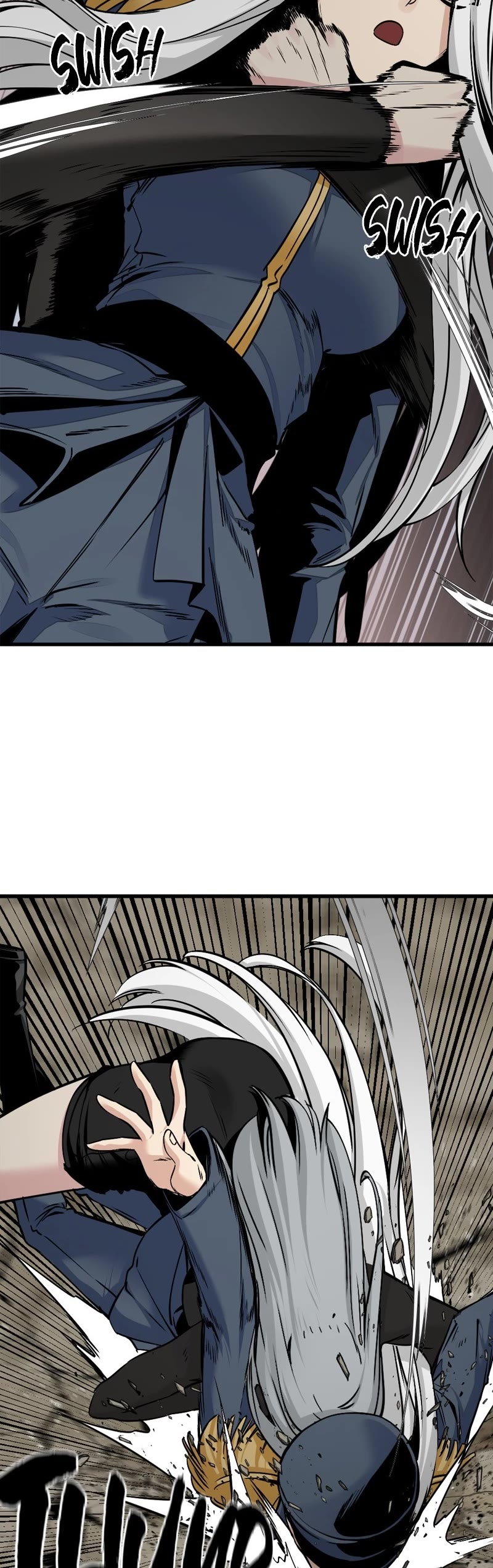 Hero Killer (Beolkkul) chapter 187 page 30