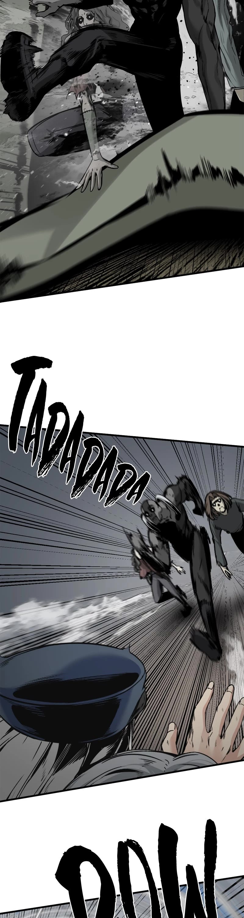 Hero Killer (Beolkkul) chapter 187 page 33