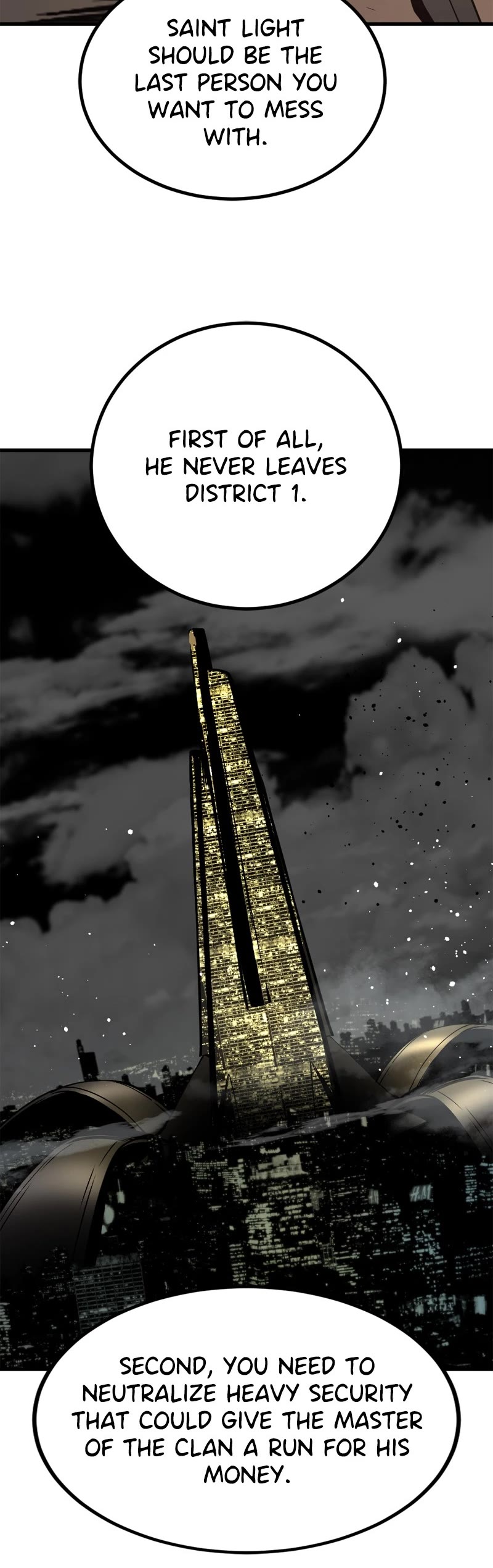 Hero Killer (Beolkkul) chapter 187 page 40