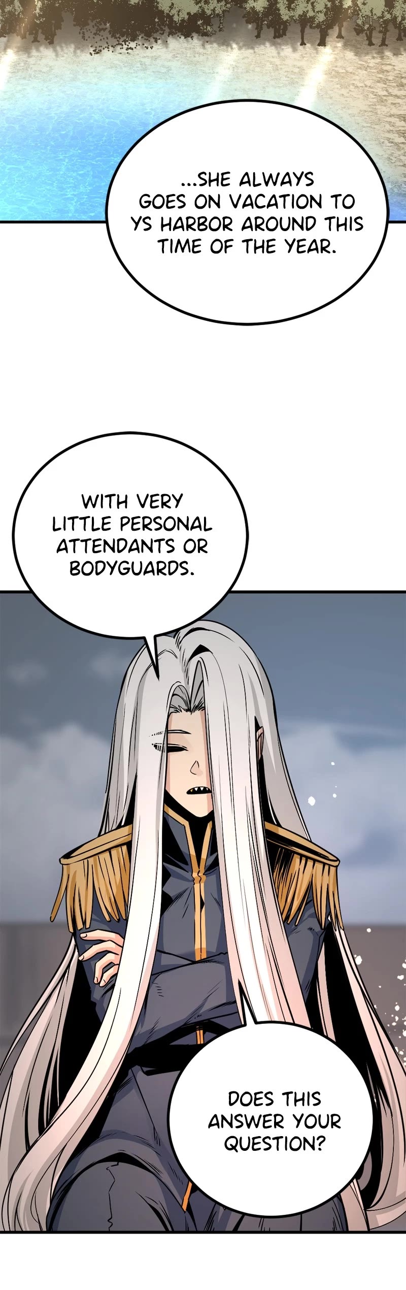 Hero Killer (Beolkkul) chapter 187 page 44