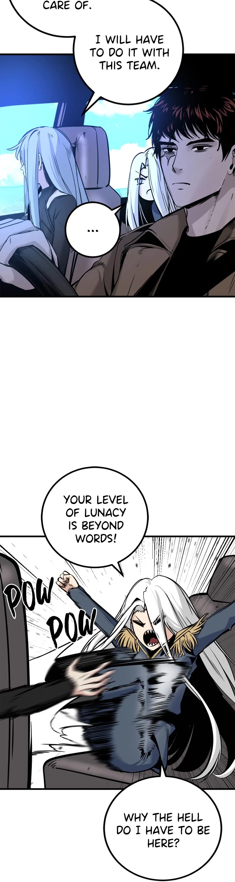 Hero Killer (Beolkkul) chapter 187 page 47