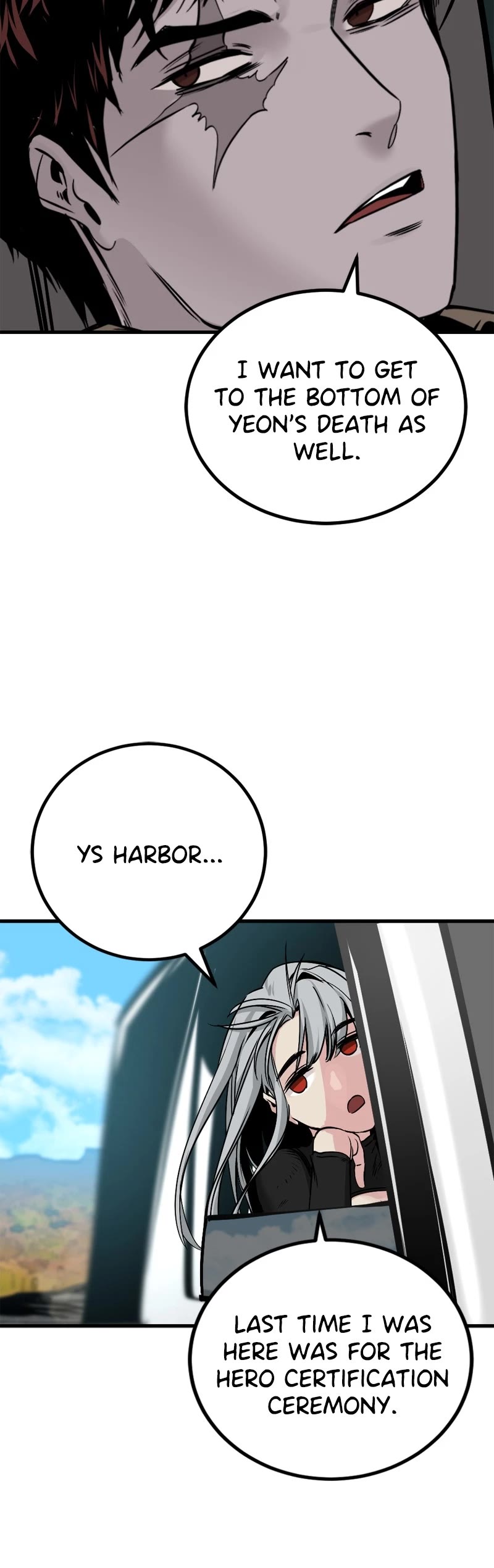 Hero Killer (Beolkkul) chapter 187 page 49
