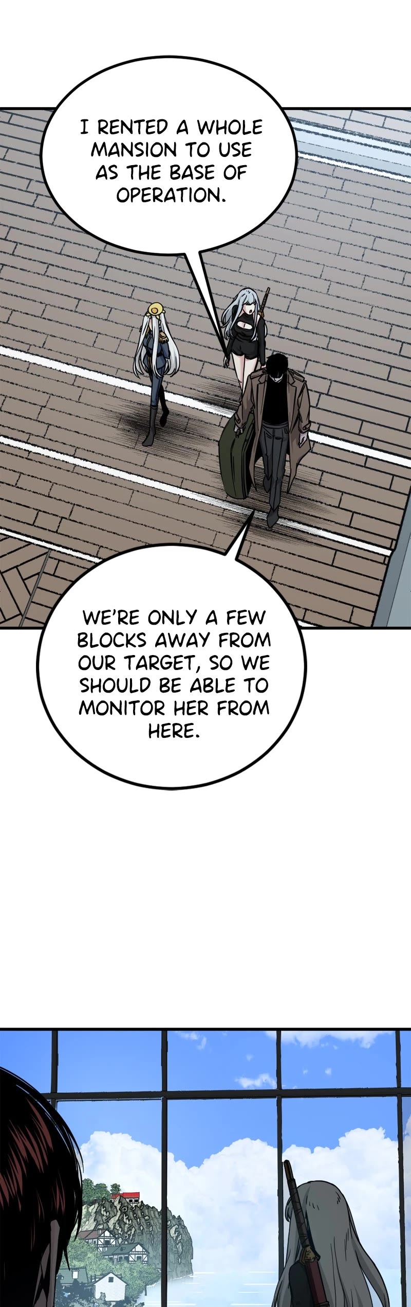 Hero Killer (Beolkkul) chapter 187 page 54