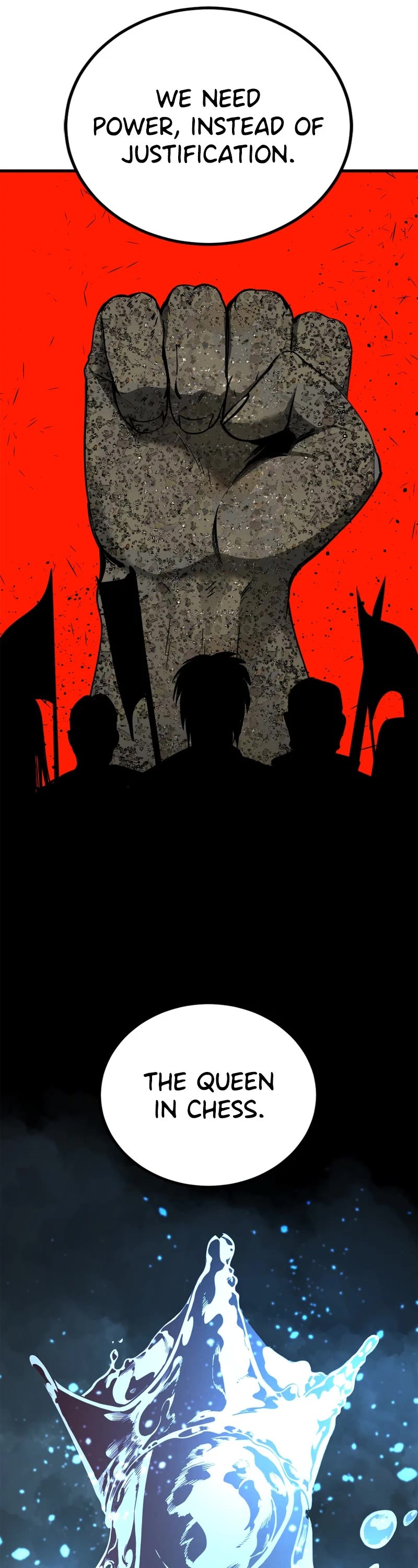 Hero Killer (Beolkkul) chapter 187 page 6