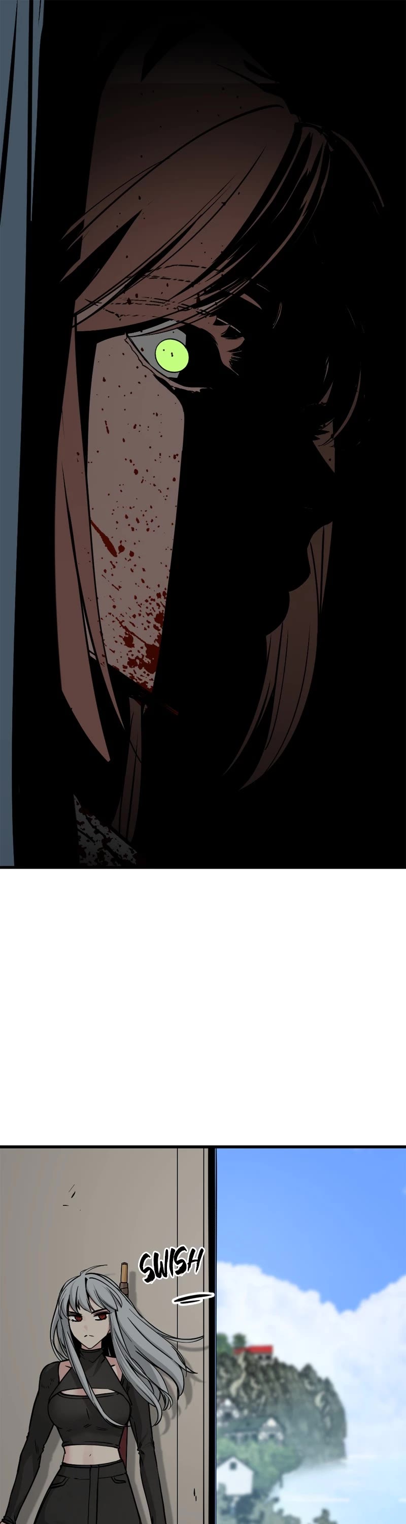 Hero Killer (Beolkkul) chapter 188 page 1